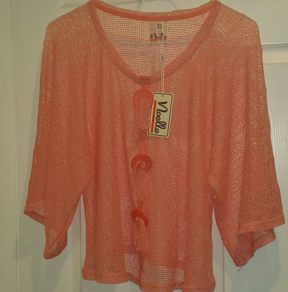 Cover-Up/Blouse